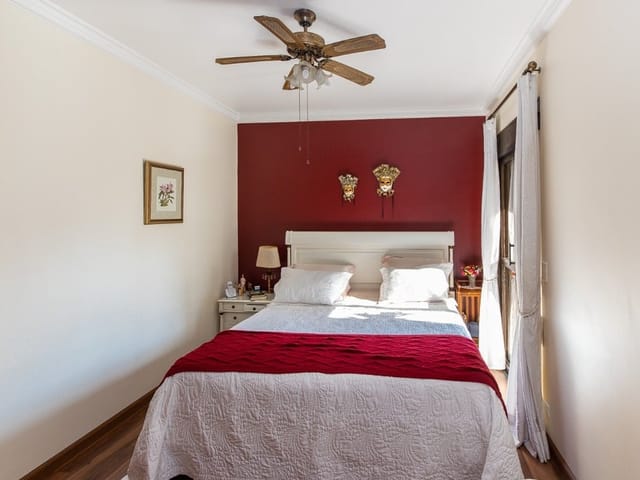 Foto do Apartamento - Apartamento à venda 4 Quartos 3 Suites 3 Vagas 200M² Moema São Paulo - SP | Correteria Imóveis