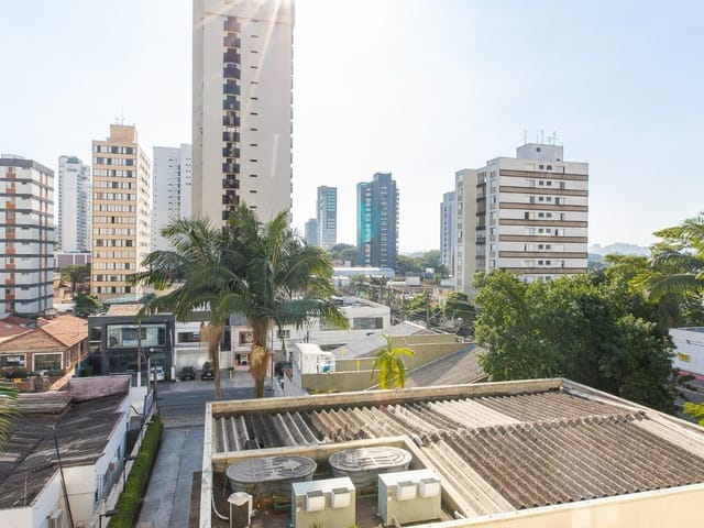 Foto do Apartamento - Apartamento à venda 4 Quartos 3 Suites 3 Vagas 200M² Moema São Paulo - SP | Correteria Imóveis