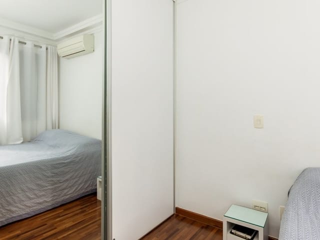 Foto do Apartamento - Apartamento à venda 4 Quartos 2 Suites 3 Vagas 163M² Vila Suzana São Paulo - SP | Lares e Andares Imóveis