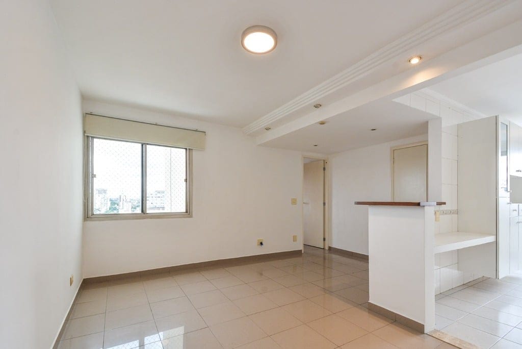 Apartamento à venda 2 Quartos 1 Suite 1 Vaga 84M² Campo Belo São Paulo - SP