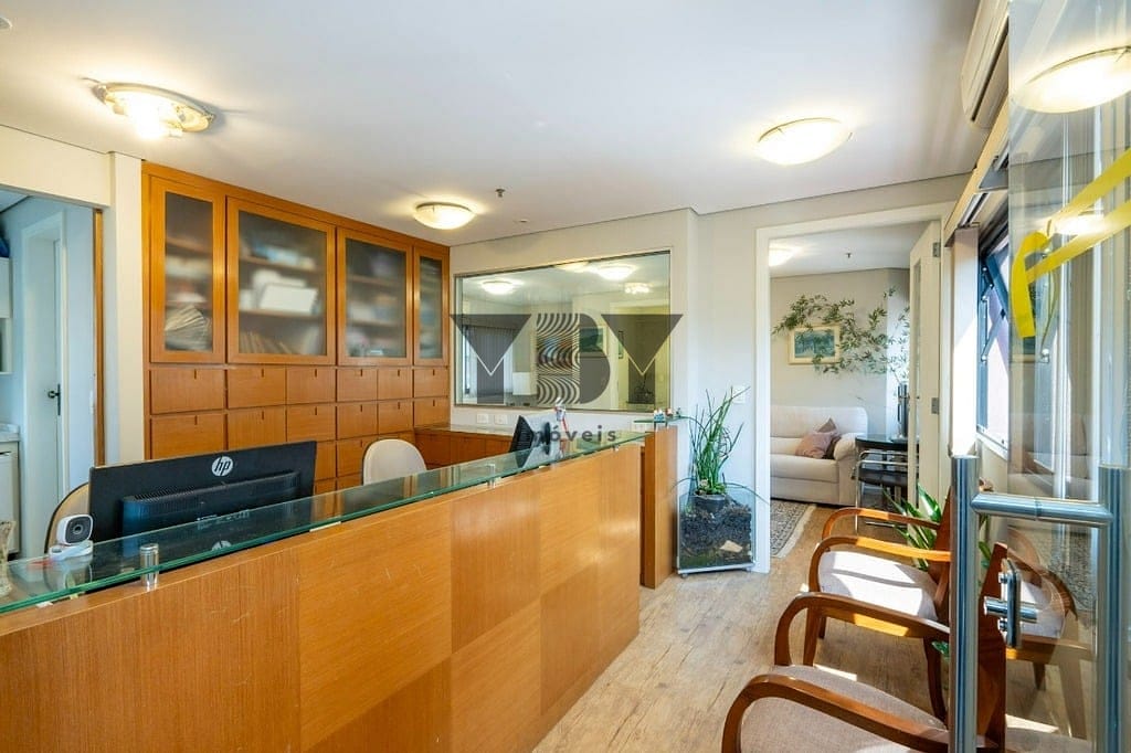 Conjunto Comercial-Sala à venda, 75m² - Foto 1
