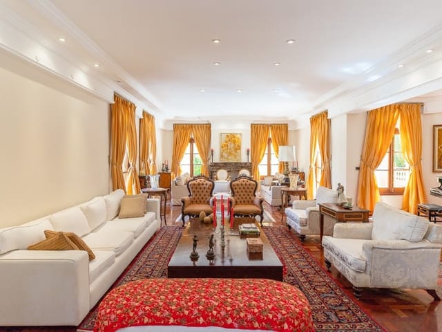 Foto do Casa - Casa em Condomínio à venda 4 Quartos 4 Suites 10 Vagas 869M² Jardim Morumbi São Paulo - SP | Correteria Imóveis