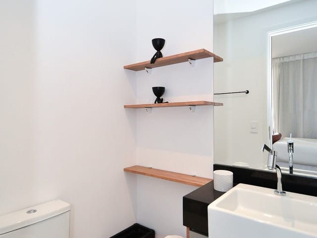 Foto do Studio - Studio à venda 1 Quarto 28M² Cerqueira César São Paulo - SP | YBY Imóveis