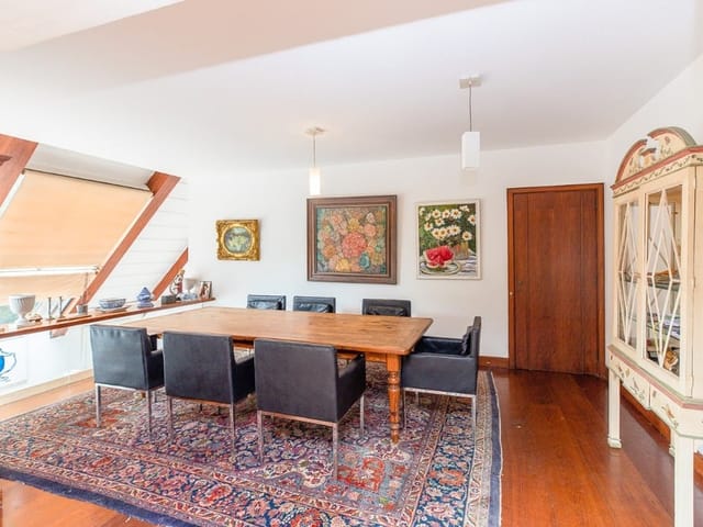 Foto do Casa - Casa em Condomínio à venda 4 Quartos 4 Suites 8 Vagas 800M² Retiro Morumbi São Paulo - SP | Lares e Andares Imóveis