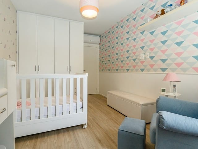 Foto do Apartamento - Apartamento à venda 3 Quartos 3 Suites 3 Vagas 201M² Moema São Paulo - SP | Correteria Imóveis