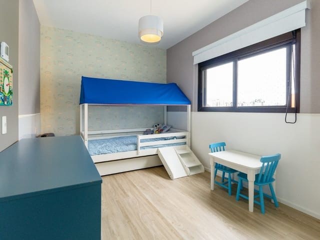 Foto do Apartamento - Apartamento à venda 3 Quartos 3 Suites 3 Vagas 201M² Moema São Paulo - SP | Correteria Imóveis