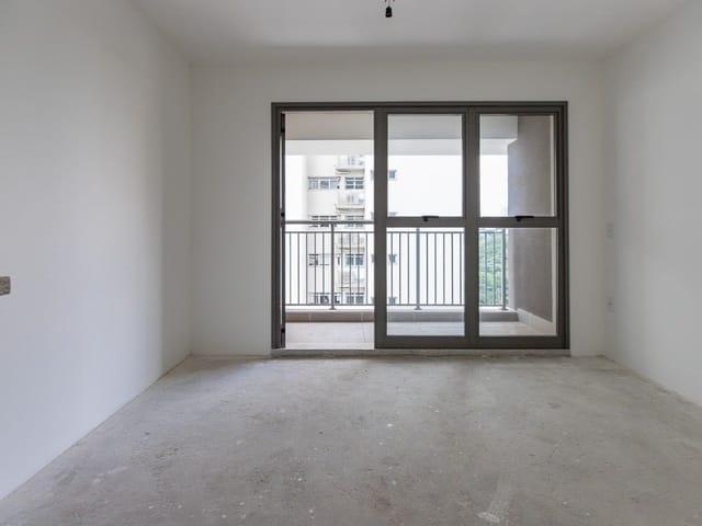 Foto do Studio - Studio à venda 1 Quarto 24M² Indianópolis São Paulo - SP | Correteria Imóveis