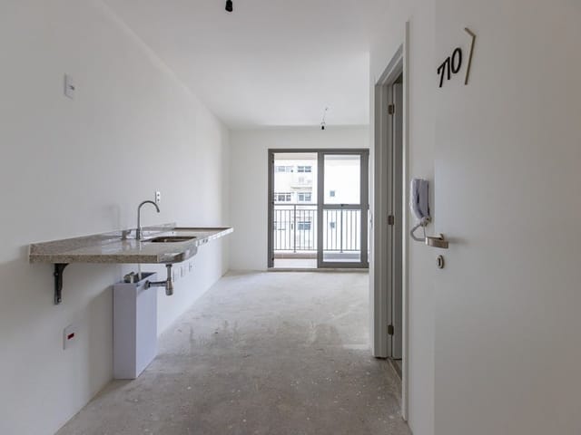 Foto do Studio - Studio à venda 1 Quarto 24M² Indianópolis São Paulo - SP | Correteria Imóveis