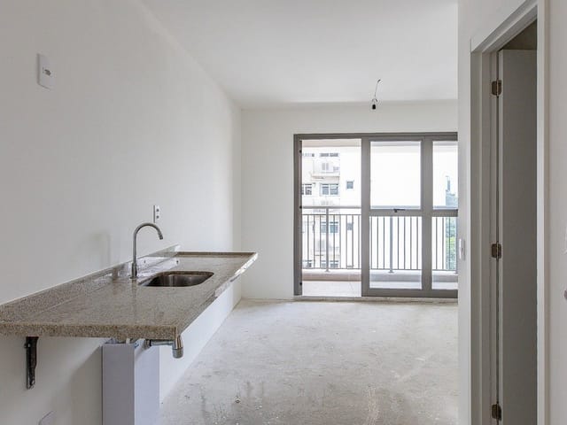 Foto do Studio - Studio à venda 1 Quarto 24M² Indianópolis São Paulo - SP | Correteria Imóveis