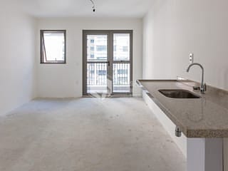 Foto do Studio-Studio à venda 1 Quarto 34M² Indianópolis São Paulo - SP