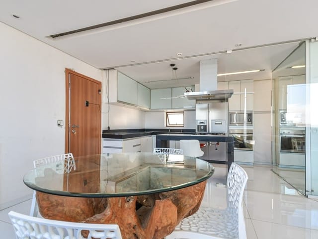 Foto do Cobertura / Penthouse - Cobertura Duplex à venda 1 Quarto 1 Suite 2 Vagas 73M² Moema São Paulo - SP | Correteria Imóveis