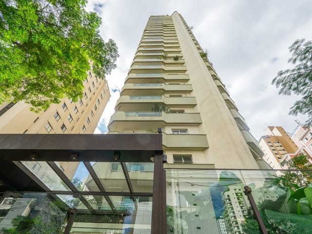 Foto do Apartamento - Apartamento à venda 3 Quartos 3 Suites 3 Vagas 210M² Moema São Paulo - SP | Correteria Imóveis