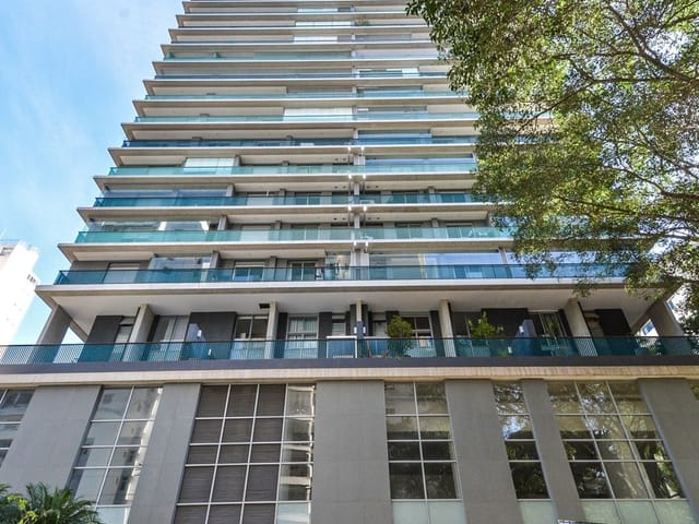 Foto do Sala - Sala à venda 1 Vaga 22M² Moema São Paulo - SP | Correteria Imóveis