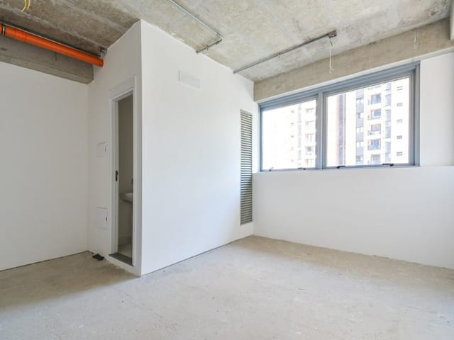 Foto do Sala - Sala à venda 1 Vaga 22M² Moema São Paulo - SP | Correteria Imóveis