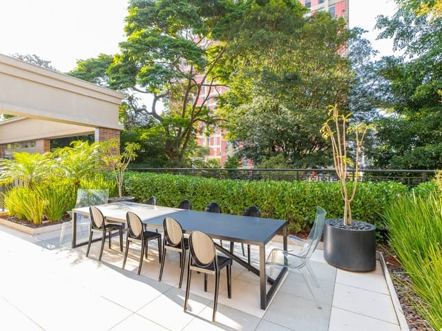Foto do Apartamento - Apartamento à venda 3 Quartos 1 Suite 2 Vagas 165M² Santo Amaro São Paulo - SP | Correteria Imóveis