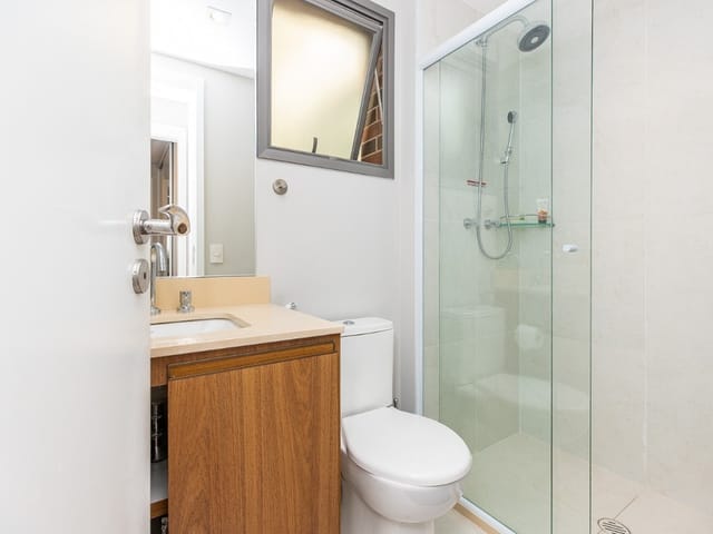 Foto do Apartamento - Apartamento à venda 3 Quartos 1 Suite 2 Vagas 165M² Santo Amaro São Paulo - SP | Correteria Imóveis