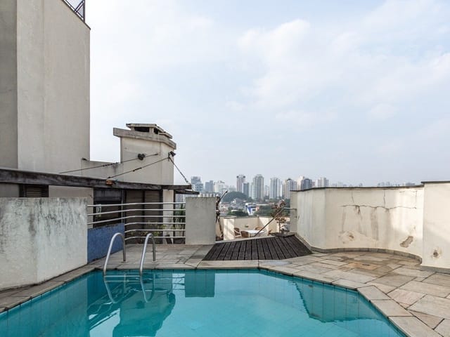 Foto do Cobertura / Penthouse - Cobertura Duplex à venda 4 Quartos 2 Suites 4 Vagas 354M² Brooklin Paulista São Paulo - SP | Lares e Andares Imóveis