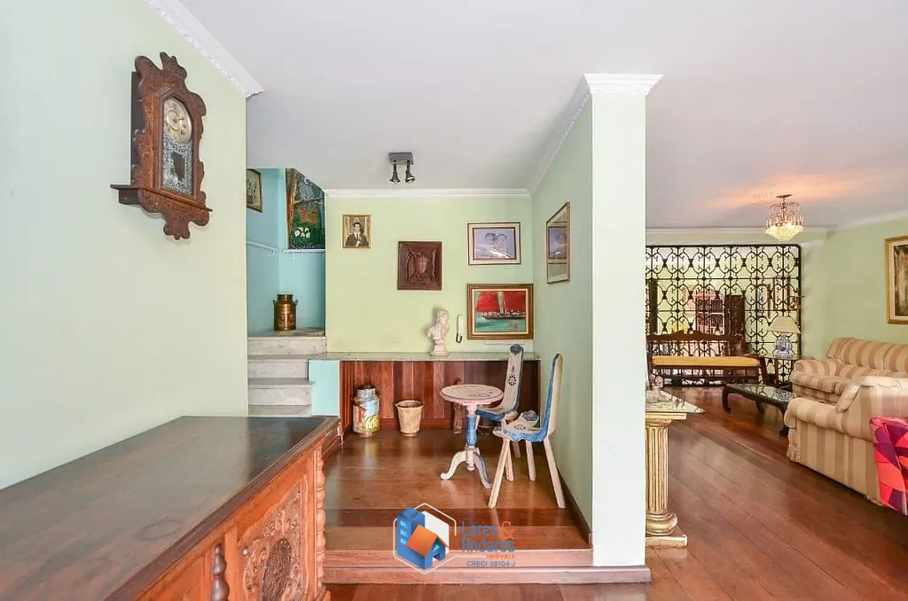 Casa, 5 quartos, 273 m² - Foto 4