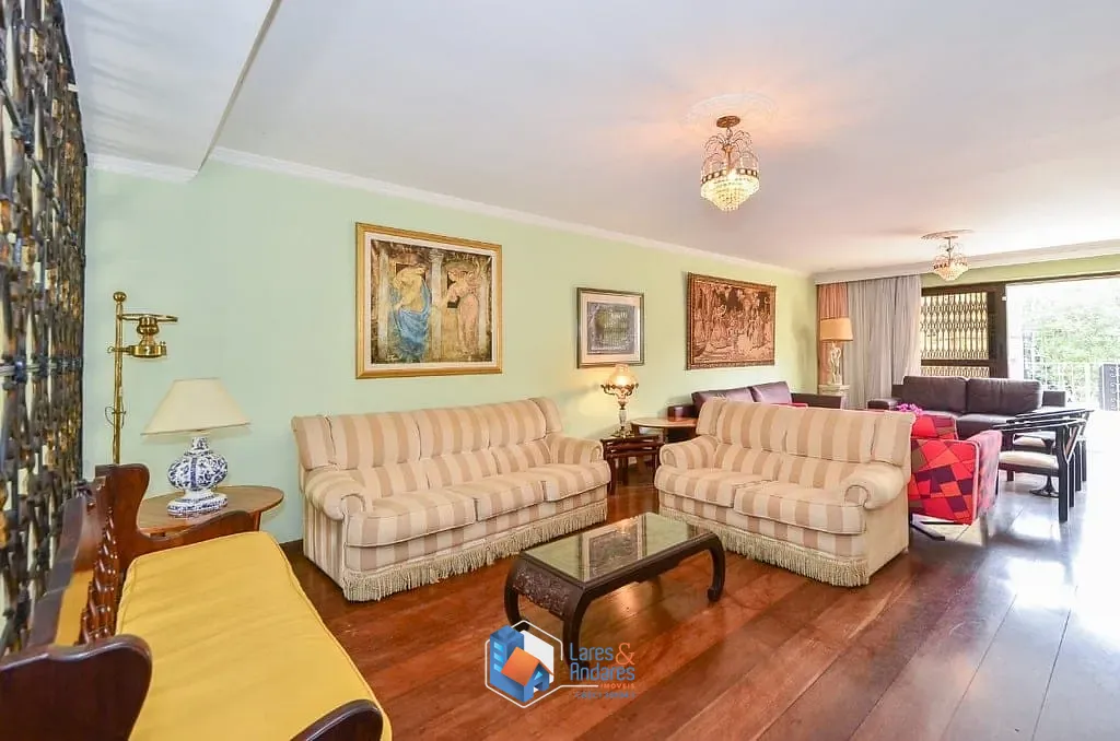 Casa, 5 quartos, 273 m² - Foto 45