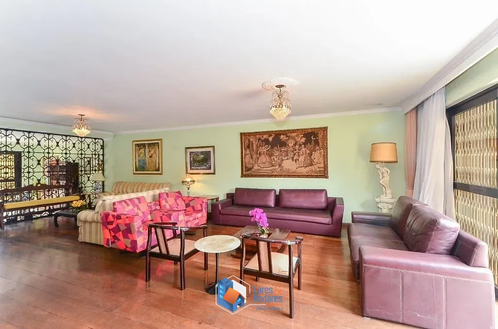 Casa, 5 quartos, 273 m² - Foto 44