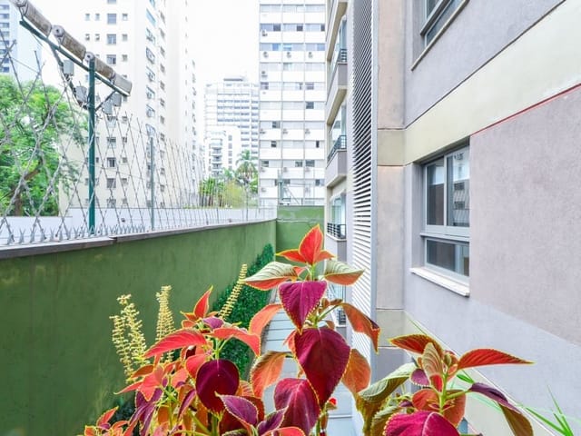 Foto do Apartamento - Apartamento à venda 1 Quarto 28M² Vila Nova Conceição São Paulo - SP | Lares e Andares Imóveis