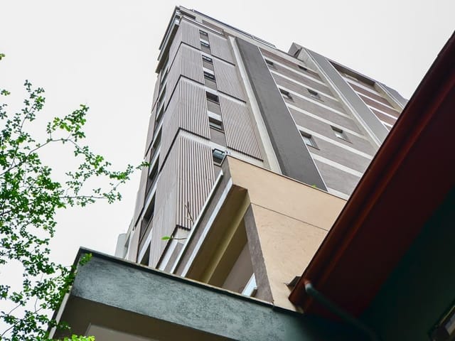 Foto do Apartamento - Apartamento à venda 1 Quarto 28M² Vila Nova Conceição São Paulo - SP | Lares e Andares Imóveis