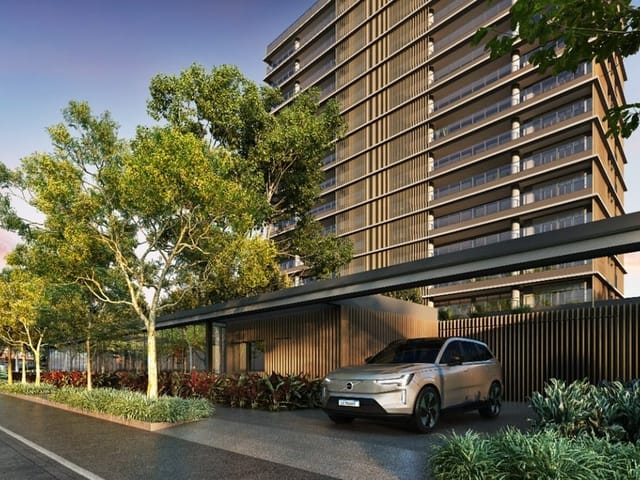 Foto do Apartamento - Apartamento à venda 4 Quartos 3 Suites 4 Vagas 400M² Indianópolis São Paulo - SP | Lares e Andares Imóveis