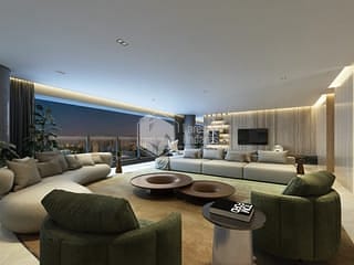 Foto do Apartamento-Apartamento à venda 4 Quartos 3 Suites 4 Vagas 400M² Indianópolis São Paulo - SP