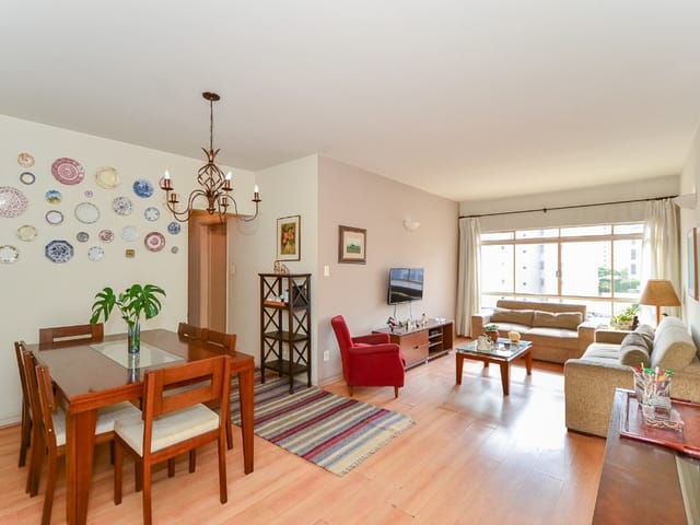 Foto do Apartamento - Apartamento à venda 2 Quartos 86M² Vila Nova Conceição São Paulo - SP | Lares e Andares Imóveis