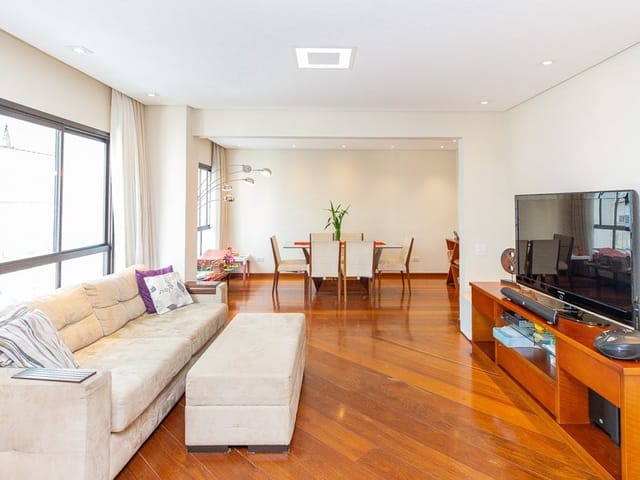 Foto do Apartamento - Apartamento à venda 4 Quartos 2 Suites 4 Vagas 223M² Vila Clementino São Paulo - SP | Lares e Andares Imóveis