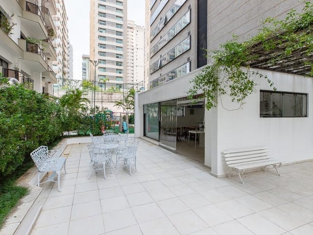 Foto do Apartamento - Apartamento à venda 4 Quartos 2 Suites 4 Vagas 223M² Vila Clementino São Paulo - SP | Lares e Andares Imóveis