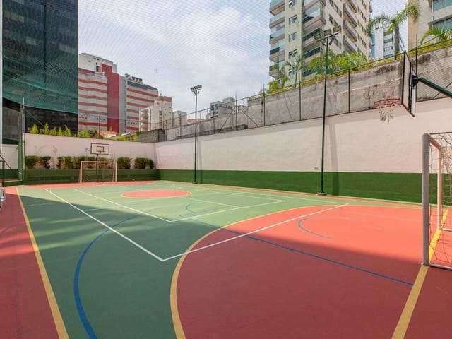 Foto do Apartamento - Apartamento à venda 4 Quartos 2 Suites 4 Vagas 223M² Vila Clementino São Paulo - SP | Lares e Andares Imóveis