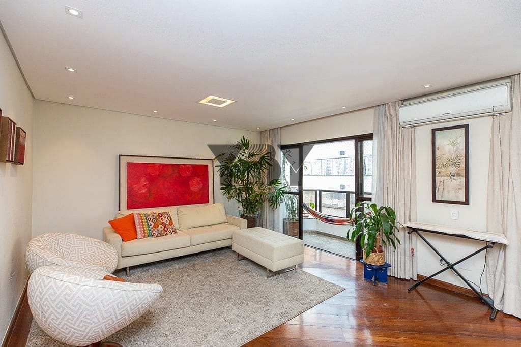Apartamento à venda com 4 quartos, 223m² - Foto 36