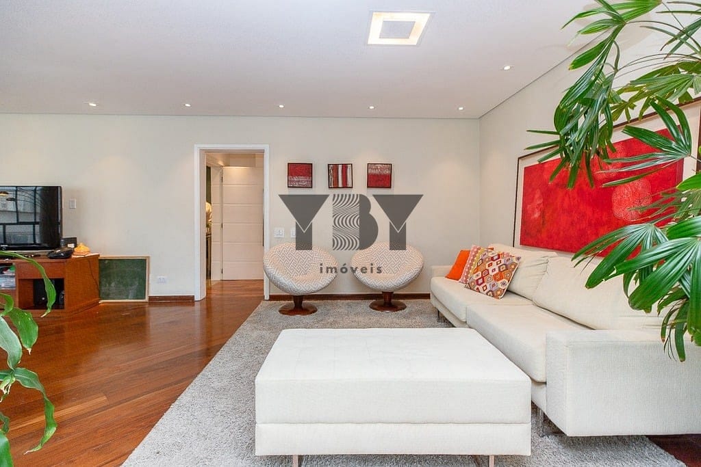 Apartamento à venda com 4 quartos, 223m² - Foto 37