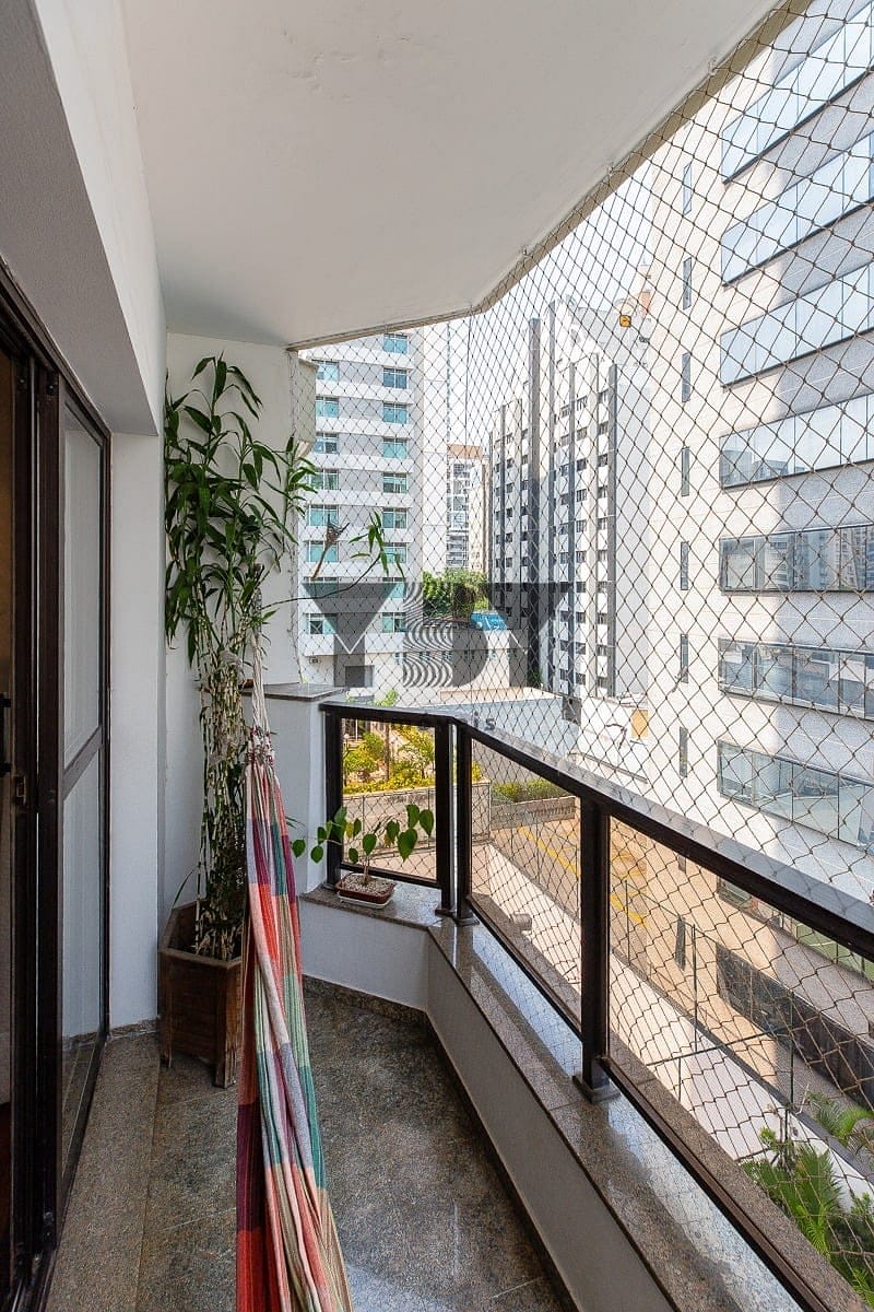 Apartamento à venda com 4 quartos, 223m² - Foto 38