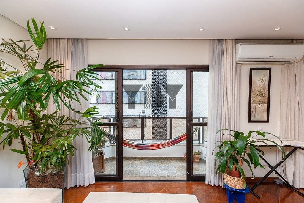 Apartamento à venda com 4 quartos, 223m² - Foto 40