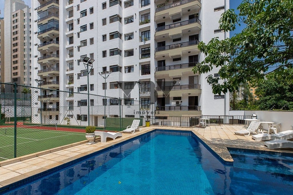 Apartamento à venda com 4 quartos, 223m² - Foto 11
