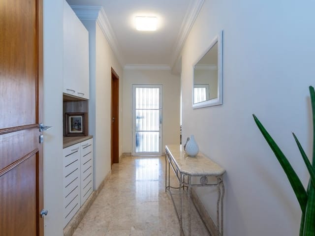 Foto do Casa - Casa à venda 4 Quartos 1 Suite 6 Vagas 375M² Moema São Paulo - SP | Lares e Andares Imóveis