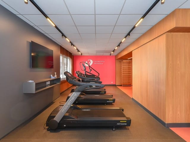 Foto do Studio - Studio à venda 1 Quarto 24.86M² Moema São Paulo - SP | Correteria Imóveis