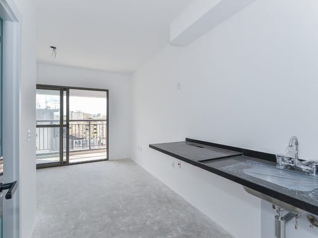 Foto do Studio - Studio à venda 1 Quarto 24.86M² Moema São Paulo - SP | Correteria Imóveis