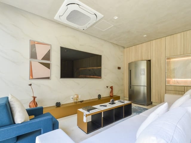 Foto do Studio - Studio à venda 1 Quarto 26M² Vila Nova Conceição São Paulo - SP | Lares e Andares Imóveis