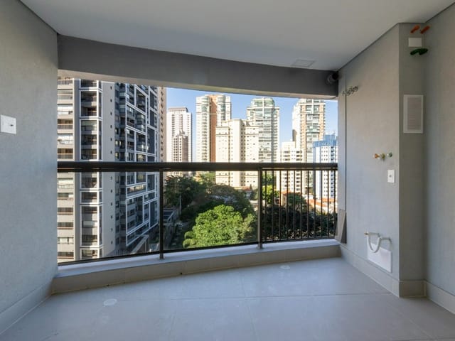 Foto do Studio - Studio à venda 1 Quarto 1 Suite 32M² Santo Amaro São Paulo - SP | Correteria Imóveis