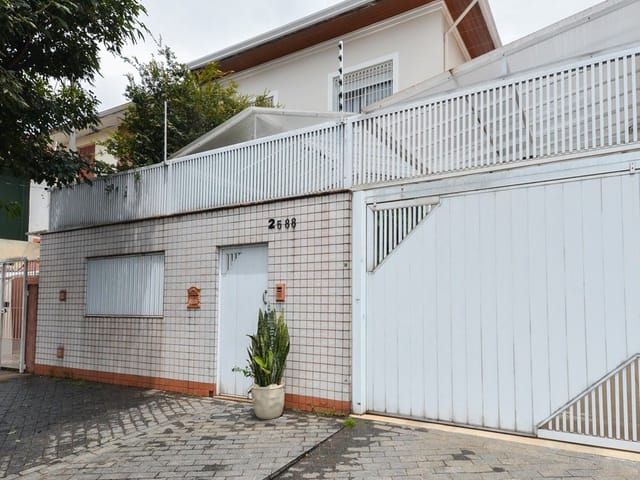 Foto do Casa - Casa à venda 3 Quartos 1 Suite 3 Vagas 200M² Ipiranga São Paulo - SP | Lares e Andares Imóveis
