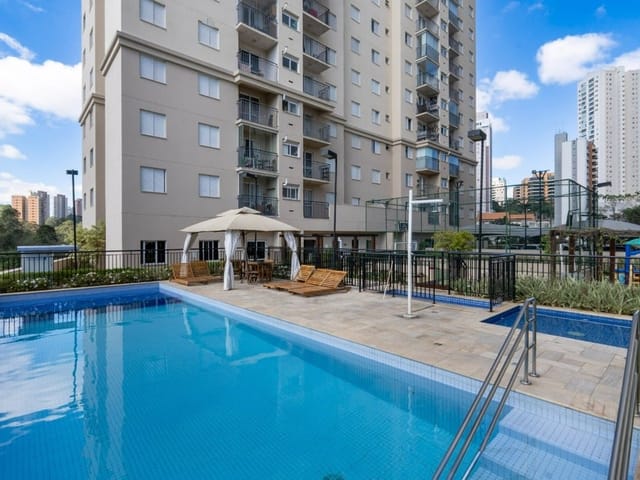 Foto do Cobertura / Penthouse - Cobertura Duplex à venda 3 Quartos 1 Suite 1 Vaga 116M² Jardim Parque Morumbi São Paulo - SP | Correteria Imóveis