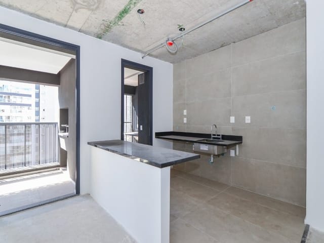 Foto do Apartamento - Apartamento à venda 2 Quartos 2 Suites 2 Vagas 104M² Jardim das Acácias São Paulo - SP | Correteria Imóveis