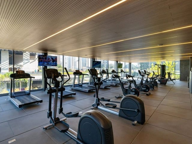Foto do Apartamento - Apartamento à venda 2 Quartos 2 Suites 2 Vagas 104M² Jardim das Acácias São Paulo - SP | Correteria Imóveis