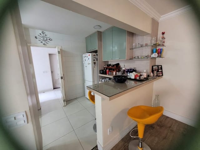 Foto do Apartamento - Apartamento à venda 3 Quartos 3 Suites 2 Vagas 146M² Vila Alexandria São Paulo - SP | Correteria Imóveis