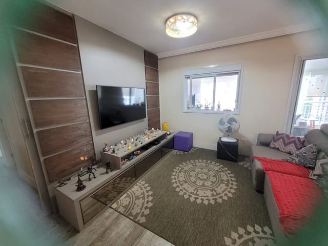 Foto do Apartamento - Apartamento à venda 3 Quartos 3 Suites 2 Vagas 146M² Vila Alexandria São Paulo - SP | Correteria Imóveis