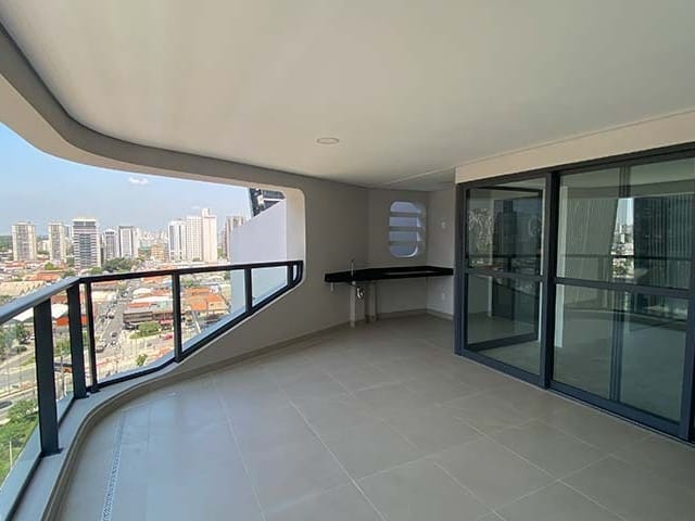 Foto do Apartamento - Apartamento à venda 3 Quartos 3 Suites 3 Vagas 162M² Chácara Santo Antônio (Zona Sul) São Paulo - SP | Correteria Imóveis