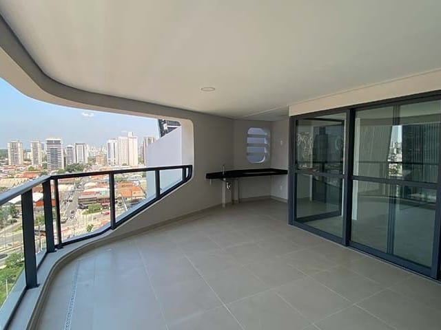 Foto do Apartamento - Apartamento à venda 3 Quartos 3 Suites 3 Vagas 162M² Chácara Santo Antônio (Zona Sul) São Paulo - SP | Lares e Andares Imóveis